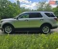 Серый Форд Эксплорер, объемом двигателя 3.5 л и пробегом 130 тыс. км за 20500 $, фото 15 на Automoto.ua