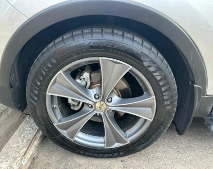 Серый Форд Эксплорер, объемом двигателя 3.5 л и пробегом 95 тыс. км за 19999 $, фото 6 на Automoto.ua