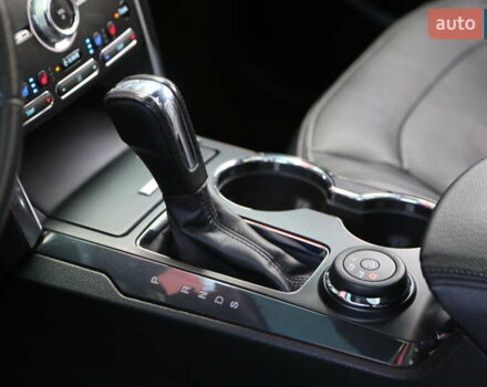 Серый Форд Эксплорер, объемом двигателя 3.5 л и пробегом 163 тыс. км за 23900 $, фото 22 на Automoto.ua