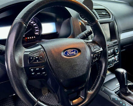 Серый Форд Эксплорер, объемом двигателя 3.5 л и пробегом 149 тыс. км за 18700 $, фото 18 на Automoto.ua