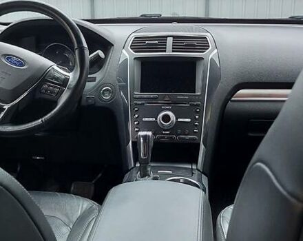 Серый Форд Эксплорер, объемом двигателя 3.5 л и пробегом 73 тыс. км за 26000 $, фото 2 на Automoto.ua