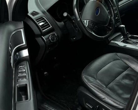 Сірий Форд Експлорер, об'ємом двигуна 3.5 л та пробігом 153 тис. км за 20000 $, фото 17 на Automoto.ua