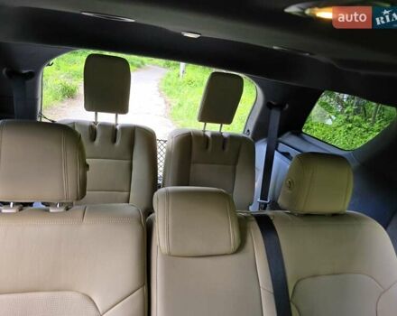 Серый Форд Эксплорер, объемом двигателя 3.5 л и пробегом 130 тыс. км за 20500 $, фото 49 на Automoto.ua