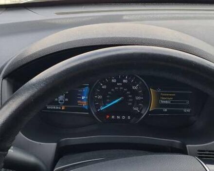 Серый Форд Эксплорер, объемом двигателя 3.5 л и пробегом 165 тыс. км за 20500 $, фото 40 на Automoto.ua