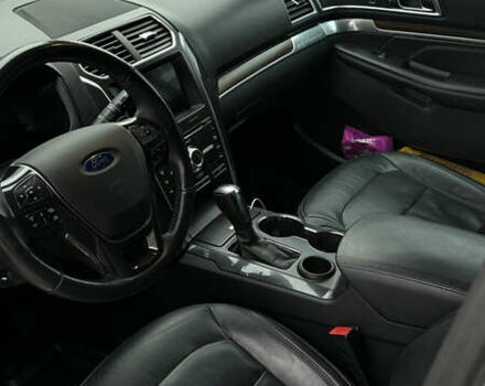 Сірий Форд Експлорер, об'ємом двигуна 3.5 л та пробігом 153 тис. км за 20000 $, фото 25 на Automoto.ua