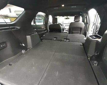 Серый Форд Эксплорер, объемом двигателя 3.5 л и пробегом 165 тыс. км за 20500 $, фото 1 на Automoto.ua