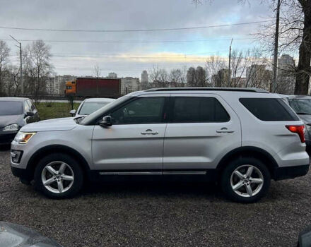 Серый Форд Эксплорер, объемом двигателя 3.5 л и пробегом 149 тыс. км за 18700 $, фото 10 на Automoto.ua
