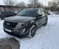 Сірий Форд Експлорер, об'ємом двигуна 3.5 л та пробігом 85 тис. км за 20499 $, фото 1 на Automoto.ua