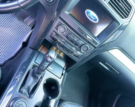 Серый Форд Эксплорер, объемом двигателя 3.5 л и пробегом 132 тыс. км за 18300 $, фото 38 на Automoto.ua