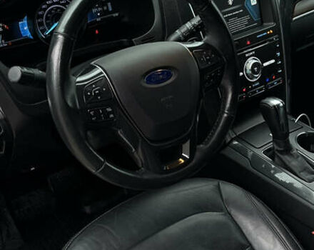 Сірий Форд Експлорер, об'ємом двигуна 3.5 л та пробігом 153 тис. км за 20000 $, фото 19 на Automoto.ua