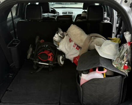 Сірий Форд Експлорер, об'ємом двигуна 3.5 л та пробігом 153 тис. км за 20000 $, фото 34 на Automoto.ua