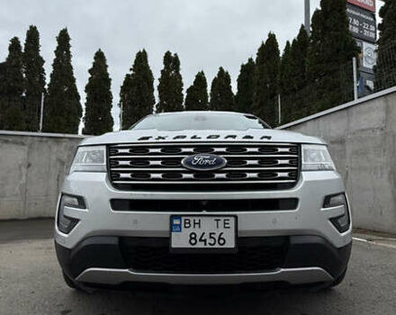 Сірий Форд Експлорер, об'ємом двигуна 3.5 л та пробігом 153 тис. км за 20000 $, фото 3 на Automoto.ua