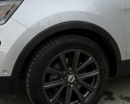 Сірий Форд Експлорер, об'ємом двигуна 3.5 л та пробігом 153 тис. км за 20000 $, фото 39 на Automoto.ua