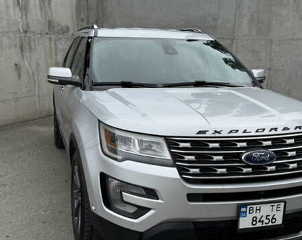 Сірий Форд Експлорер, об'ємом двигуна 3.5 л та пробігом 153 тис. км за 20000 $, фото 16 на Automoto.ua