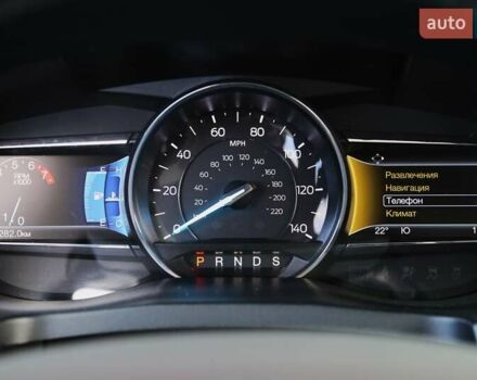 Серый Форд Эксплорер, объемом двигателя 3.5 л и пробегом 163 тыс. км за 23900 $, фото 17 на Automoto.ua