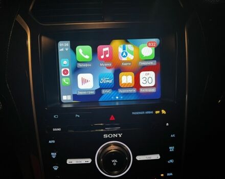 Форд Эксплорер 2017 в Львове на Automoto.ua Серый Форд Эксплорер, объемом двигателя 3.5 л и пробегом 167 тыс. км за 20199 $, фото 17 на Automoto.ua