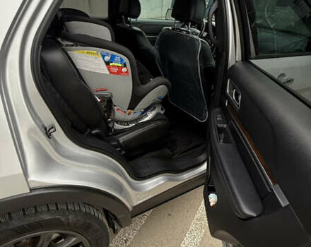 Сірий Форд Експлорер, об'ємом двигуна 3.5 л та пробігом 153 тис. км за 20000 $, фото 30 на Automoto.ua