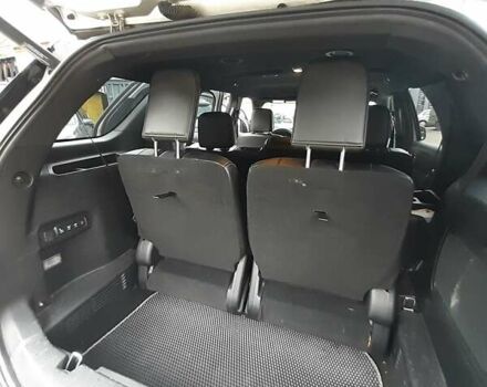 Серый Форд Эксплорер, объемом двигателя 3.5 л и пробегом 165 тыс. км за 20500 $, фото 3 на Automoto.ua