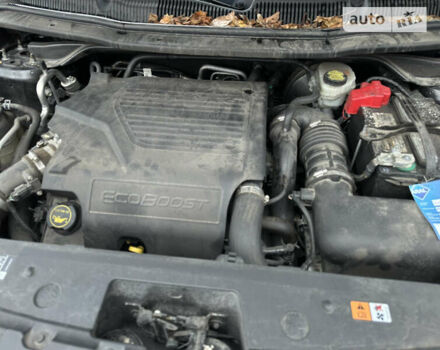Сірий Форд Експлорер, об'ємом двигуна 3.5 л та пробігом 111 тис. км за 26500 $, фото 10 на Automoto.ua