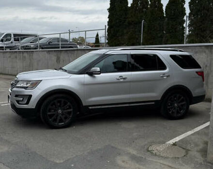 Сірий Форд Експлорер, об'ємом двигуна 3.5 л та пробігом 153 тис. км за 20000 $, фото 10 на Automoto.ua