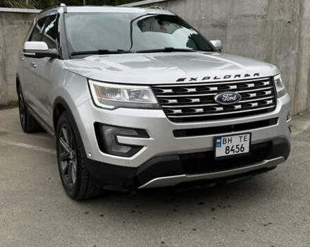 Сірий Форд Експлорер, об'ємом двигуна 3.5 л та пробігом 153 тис. км за 20000 $, фото 14 на Automoto.ua