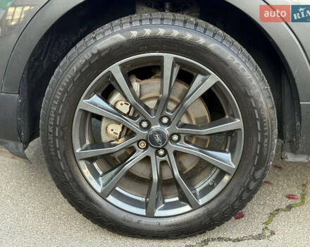 Серый Форд Эксплорер, объемом двигателя 2.26 л и пробегом 68 тыс. км за 18000 $, фото 11 на Automoto.ua