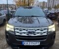 Серый Форд Эксплорер, объемом двигателя 2.3 л и пробегом 68 тыс. км за 18000 $, фото 1 на Automoto.ua