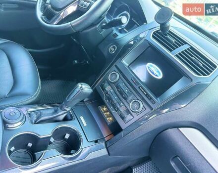 Серый Форд Эксплорер, объемом двигателя 3.5 л и пробегом 132 тыс. км за 18300 $, фото 37 на Automoto.ua