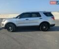 Серый Форд Эксплорер, объемом двигателя 3.7 л и пробегом 218 тыс. км за 14999 $, фото 8 на Automoto.ua