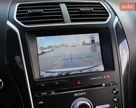 Серый Форд Эксплорер, объемом двигателя 3.5 л и пробегом 163 тыс. км за 23900 $, фото 19 на Automoto.ua