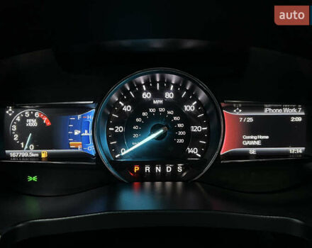 Форд Эксплорер 2017 в Львове на Automoto.ua Серый Форд Эксплорер, объемом двигателя 3.5 л и пробегом 167 тыс. км за 20300 $, фото 15 на Automoto.ua