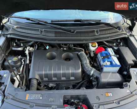 Серый Форд Эксплорер, объемом двигателя 2.26 л и пробегом 68 тыс. км за 18000 $, фото 33 на Automoto.ua