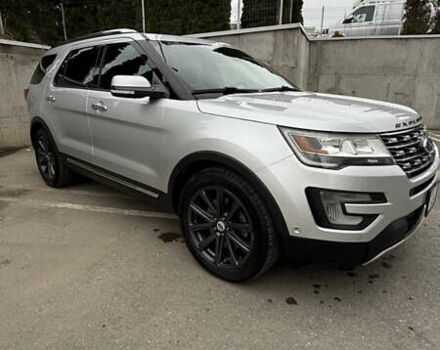 Сірий Форд Експлорер, об'ємом двигуна 3.5 л та пробігом 153 тис. км за 20000 $, фото 4 на Automoto.ua