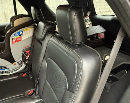 Сірий Форд Експлорер, об'ємом двигуна 3.5 л та пробігом 153 тис. км за 20000 $, фото 29 на Automoto.ua