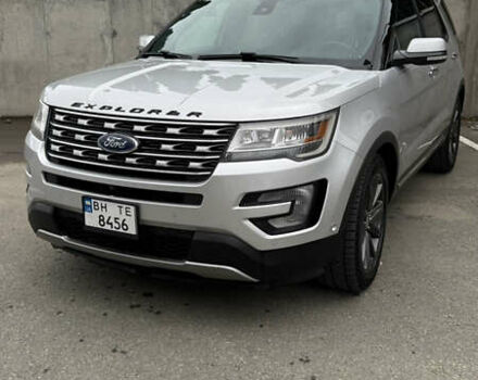 Сірий Форд Експлорер, об'ємом двигуна 3.5 л та пробігом 153 тис. км за 20000 $, фото 12 на Automoto.ua