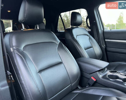 Форд Эксплорер 2018 в Киеве на Automoto.ua Серый Форд Эксплорер, объемом двигателя 3.5 л и пробегом 160 тыс. км за 17800 $, фото 48 на Automoto.ua