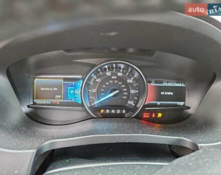 Серый Форд Эксплорер, объемом двигателя 3.5 л и пробегом 100 тыс. км за 3200 $, фото 8 на Automoto.ua