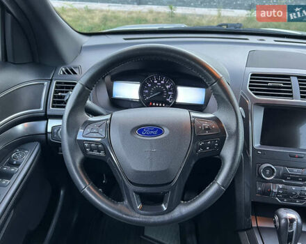 Форд Эксплорер 2018 в Киеве на Automoto.ua Серый Форд Эксплорер, объемом двигателя 3.5 л и пробегом 160 тыс. км за 17800 $, фото 34 на Automoto.ua