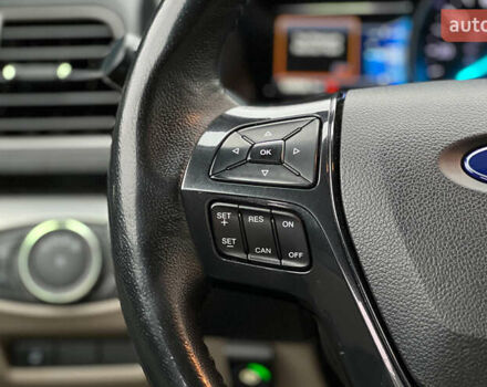 Серый Форд Эксплорер, объемом двигателя 3.5 л и пробегом 130 тыс. км за 19200 $, фото 10 на Automoto.ua