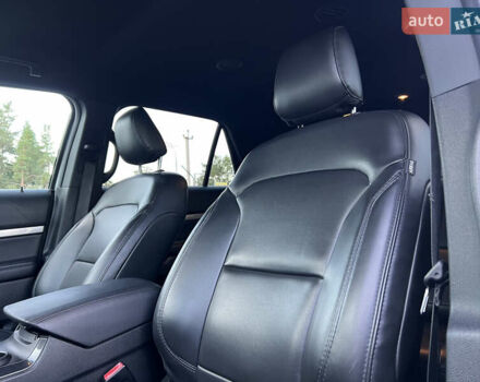 Форд Эксплорер 2018 в Киеве на Automoto.ua Серый Форд Эксплорер, объемом двигателя 3.5 л и пробегом 160 тыс. км за 17800 $, фото 33 на Automoto.ua