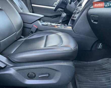 Форд Эксплорер 2018 в Киеве на Automoto.ua Серый Форд Эксплорер, объемом двигателя 3.5 л и пробегом 160 тыс. км за 17800 $, фото 46 на Automoto.ua