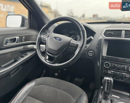 Сірий Форд Експлорер, об'ємом двигуна 3.5 л та пробігом 126 тис. км за 19999 $, фото 48 на Automoto.ua