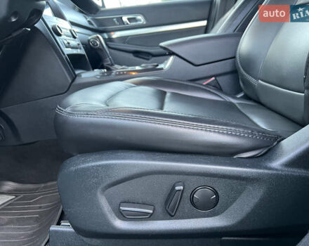 Форд Эксплорер 2018 в Киеве на Automoto.ua Серый Форд Эксплорер, объемом двигателя 3.5 л и пробегом 160 тыс. км за 17800 $, фото 31 на Automoto.ua