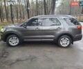 Сірий Форд Експлорер, об'ємом двигуна 3.5 л та пробігом 77 тис. км за 23000 $, фото 6 на Automoto.ua