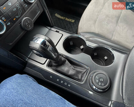 Серый Форд Эксплорер, объемом двигателя 3.73 л и пробегом 272 тыс. км за 17990 $, фото 21 на Automoto.ua