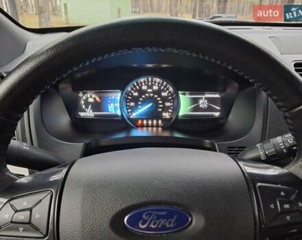 Сірий Форд Експлорер, об'ємом двигуна 3.5 л та пробігом 77 тис. км за 23000 $, фото 13 на Automoto.ua