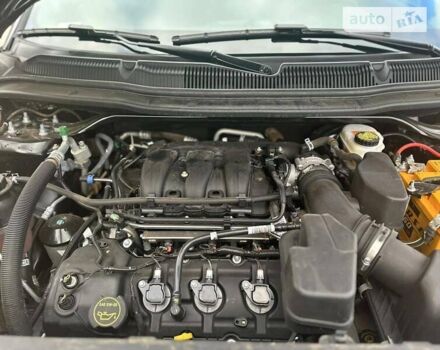 Серый Форд Эксплорер, объемом двигателя 3.5 л и пробегом 116 тыс. км за 23500 $, фото 19 на Automoto.ua