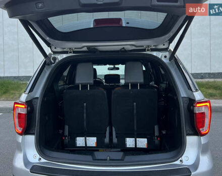 Форд Эксплорер 2018 в Киеве на Automoto.ua Серый Форд Эксплорер, объемом двигателя 3.5 л и пробегом 160 тыс. км за 17800 $, фото 68 на Automoto.ua