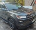 Сірий Форд Експлорер, об'ємом двигуна 3.5 л та пробігом 60 тис. км за 24000 $, фото 1 на Automoto.ua