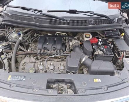 Сірий Форд Експлорер, об'ємом двигуна 3.5 л та пробігом 77 тис. км за 23000 $, фото 15 на Automoto.ua